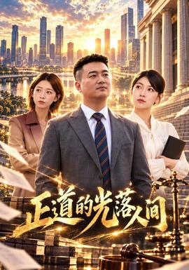 正道的光落人间封面图