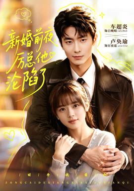 新婚前夜，厉总他沦陷了封面图