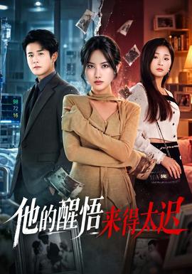 他的醒悟来得太迟封面图
