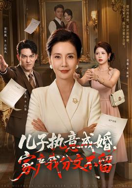 儿子执意成婚，家产我分文不留封面图