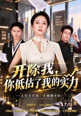 开除我，你低估了我的实力封面图