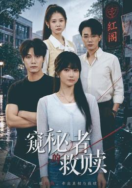 窥秘者的救赎封面图