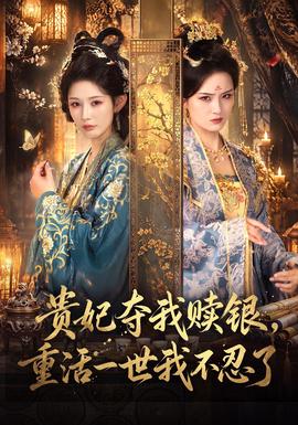 贵妃夺我赎银，重活一世我不忍了封面图