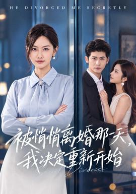 被悄悄离婚那一天，我决定重新开始封面图