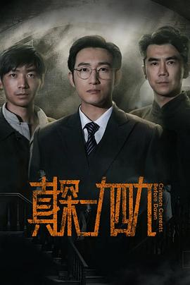 真探一九四九封面图