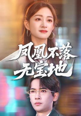 凤凰不落无宝地封面图