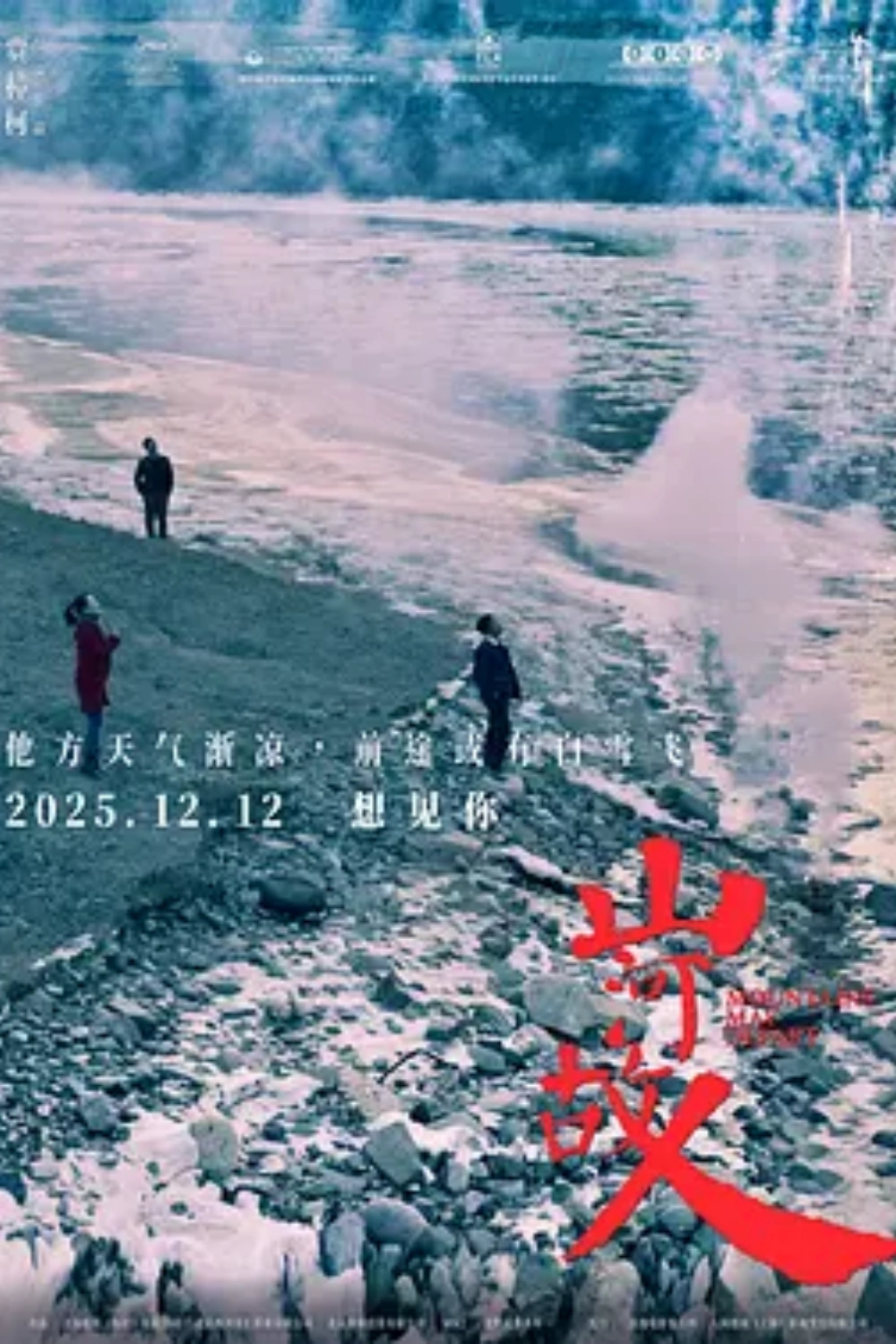 山河故人封面图