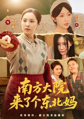 南方大院来了个东北妈封面图